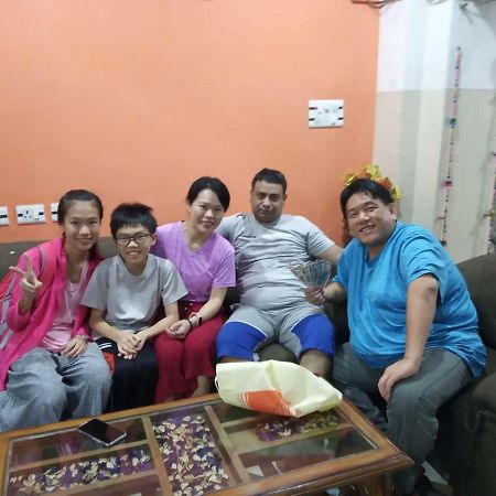 Kanha Paying Guest House Varanasi Exterior foto