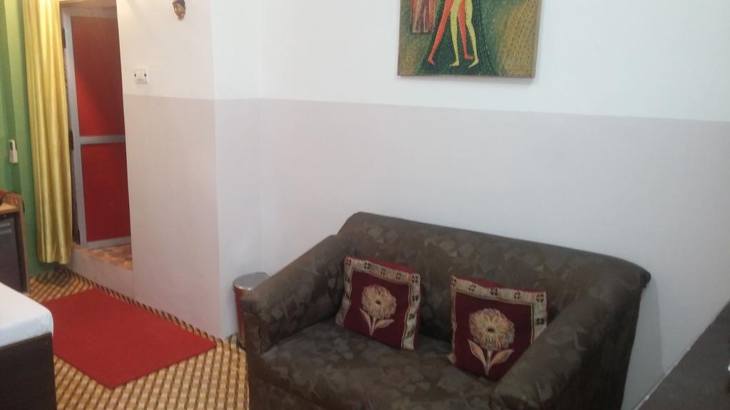 Kanha Paying Guest House Varanasi Exterior foto